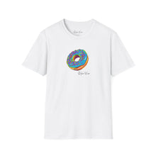 Load image into Gallery viewer, Neon Donut | Unisex Softstyle T-Shirt