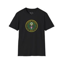 Load image into Gallery viewer, U.S. Army Emblem | Unisex Softstyle T-Shirt