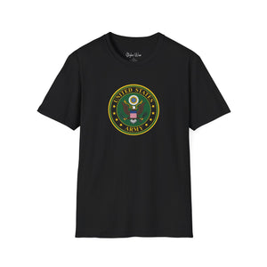 U.S. Army Emblem | Unisex Softstyle T-Shirt