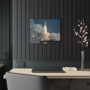 Launch of Space Shuttle Columbia Acrylic Prints