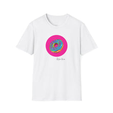 Load image into Gallery viewer, Neon Pink Donut | Unisex Softstyle T-Shirt