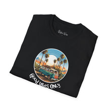 Load image into Gallery viewer, Good Vibes Only | Unisex Softstyle T-Shirt