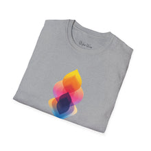 Load image into Gallery viewer, Pastel Color Art | Unisex Softstyle T-Shirt