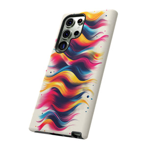 Colorful Design | iPhone, Samsung Galaxy, and Google Pixel Tough Cases