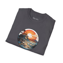 Load image into Gallery viewer, California Beach | Unisex Softstyle T-Shirt