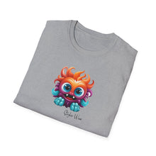 Load image into Gallery viewer, Fantasy Lion | Unisex Softstyle T-Shirt