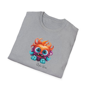 Fantasy Lion | Unisex Softstyle T-Shirt