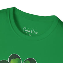 Load image into Gallery viewer, Lucky Clover | Unisex Softstyle T-Shirt