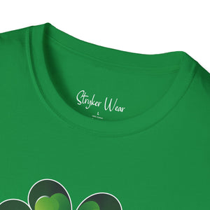 Lucky Clover | Unisex Softstyle T-Shirt
