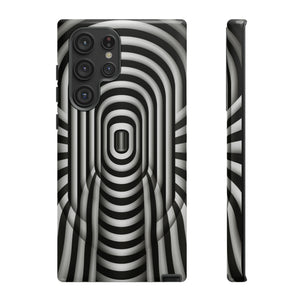 Optical Lines | iPhone, Samsung Galaxy, and Google Pixel Tough Cases