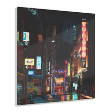 Load image into Gallery viewer, Tokyo Japan City Street Acrylic Prints