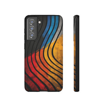 Load image into Gallery viewer, Colorful Pattern | iPhone, Samsung Galaxy, and Google Pixel Tough Cases