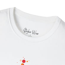 Load image into Gallery viewer, Rainbow Dots | Unisex Softstyle T-Shirt
