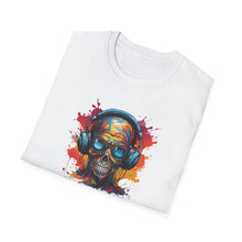 Load image into Gallery viewer, Funky Skeleton | Unisex Softstyle T-Shirt