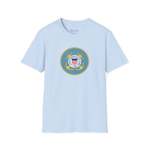 U.S. Navy Coast Guard | Unisex Softstyle T-Shirt