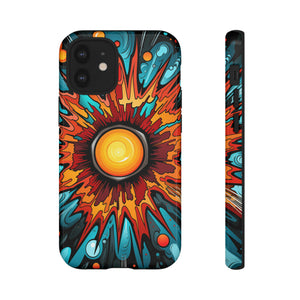 Cosmic Splash | iPhone, Samsung Galaxy, and Google Pixel Tough Cases