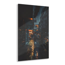 Load image into Gallery viewer, City Nights Acrylic Prints