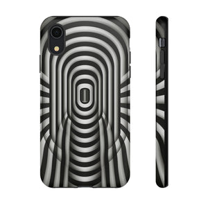 Optical Lines | iPhone, Samsung Galaxy, and Google Pixel Tough Cases