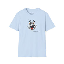 Load image into Gallery viewer, Goofy Smile | Unisex Softstyle T-Shirt