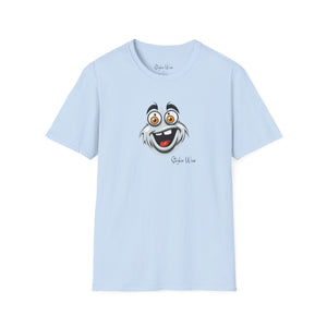 Goofy Smile | Unisex Softstyle T-Shirt