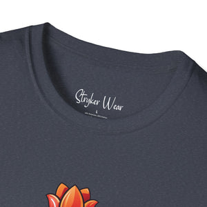 Simple Tulips | Unisex Softstyle T-Shirt