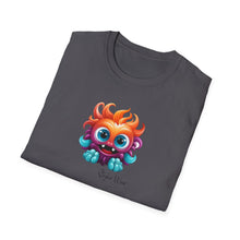 Load image into Gallery viewer, Fantasy Lion | Unisex Softstyle T-Shirt