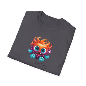 Fantasy Lion | Unisex Softstyle T-Shirt