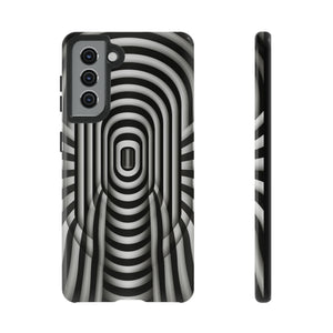 Optical Lines | iPhone, Samsung Galaxy, and Google Pixel Tough Cases