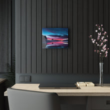 Load image into Gallery viewer, Dusk in the Countryside Acrylic Prints