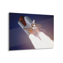 Load image into Gallery viewer, NASA Shuttle Launch Acrylic Prints