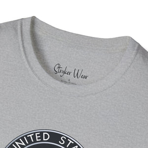 U.S. Space Force Emblem | Unisex Softstyle T-Shirt