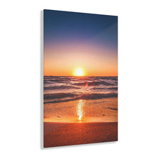 Load image into Gallery viewer, Ocean Sunset Acrylic Prints