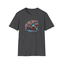 Load image into Gallery viewer, Futuristic | Unisex Softstyle T-Shirt