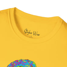 Load image into Gallery viewer, Neon Donut | Unisex Softstyle T-Shirt