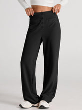 Load image into Gallery viewer, High Waist Wide Leg Pants