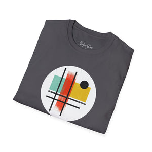 Minimalist Painted Art 2 | Unisex Softstyle T-Shirt