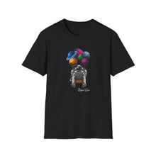 Load image into Gallery viewer, Up! Astronaut | Unisex Softstyle T-Shirt