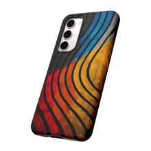 Load image into Gallery viewer, Colorful Pattern | iPhone, Samsung Galaxy, and Google Pixel Tough Cases