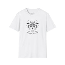 Load image into Gallery viewer, Catch Flights, Not Feelings 3 | Unisex Softstyle T-Shirt