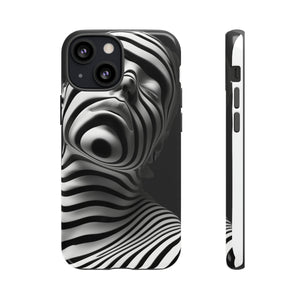 Abstract Model | iPhone, Samsung Galaxy, and Google Pixel Tough Cases