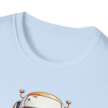 Load image into Gallery viewer, Cute Robot | Unisex Softstyle T-Shirt