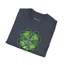 Load image into Gallery viewer, Lucky Clover | Unisex Softstyle T-Shirt