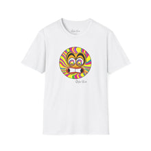 Load image into Gallery viewer, Psychedelic Portrait Pop Art | Unisex Softstyle T-Shirt