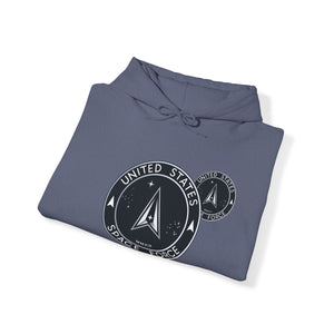 U.S. Space Force Emblem | Unisex Heavy Blend™ Hoodie