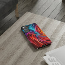 Load image into Gallery viewer, Color Swirl | iPhone, Samsung Galaxy, and Google Pixel Tough Cases