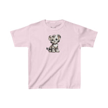 Load image into Gallery viewer, Happy Lion Cub | Kids Heavy Cotton™ Tee