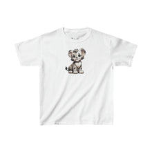 Load image into Gallery viewer, Happy Lion Cub | Kids Heavy Cotton™ Tee