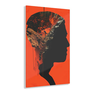 Data Mining Acrylic Prints