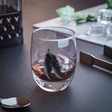 Load image into Gallery viewer, Two Feathers Whiskey Glass