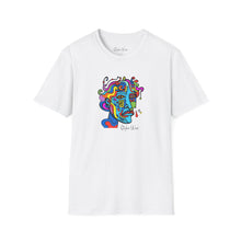 Load image into Gallery viewer, Abstract Portrait | Unisex Softstyle T-Shirt